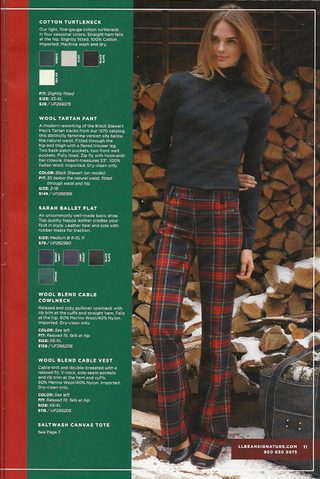 Illustration for article titled LL Bean Signature: A (Kind Of) Youthful Spin On Woodsy & Preppy